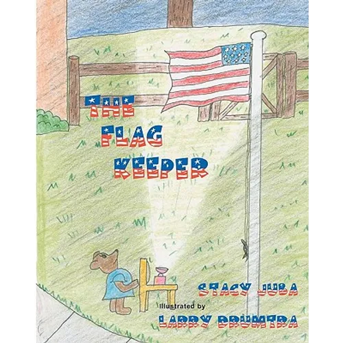 The Flag Keeper - Paperback