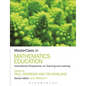 Masterclass in Mathematics Education: International Perspectives on Teaching and Learning - Paperback