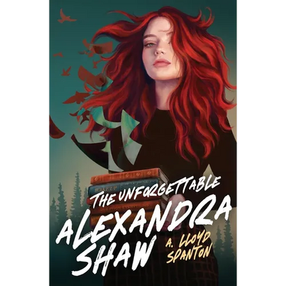 The Unforgettable Alexandra Shaw - Paperback