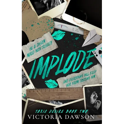Implode - Paperback