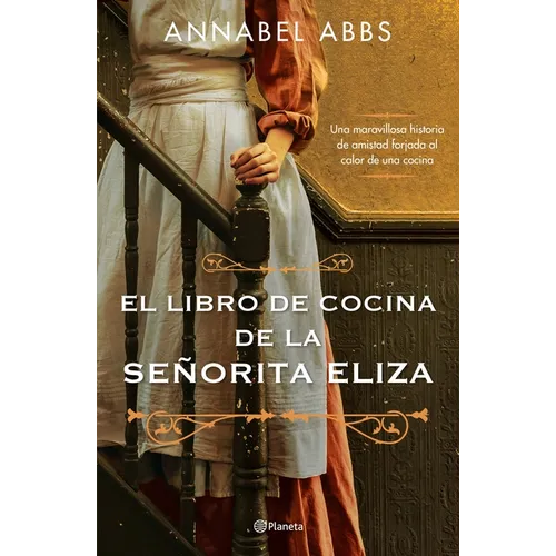 El Libro de Cocina de la Señorita Eliza - Paperback