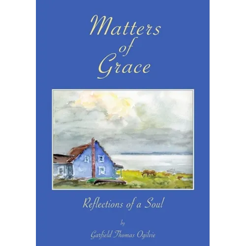 Matters of Grace - Paperback