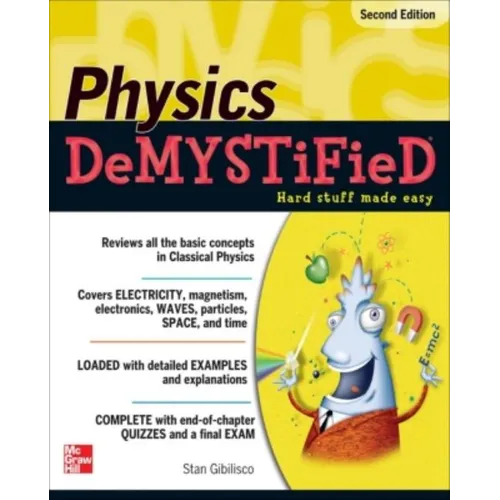 Physics Demystified - Paperback