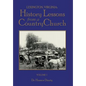 Lexington, Virginia: History Lessons from a Country Church Volume 1 - Hardcover