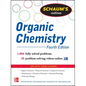 Schaum's Outline of Organic Chemistry: 1,806 Solved Problems + 24 Videos - Paperback