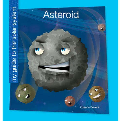 Asteroid - Library Binding