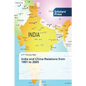 India and China Relations from 1991 to 2005 - Paperback