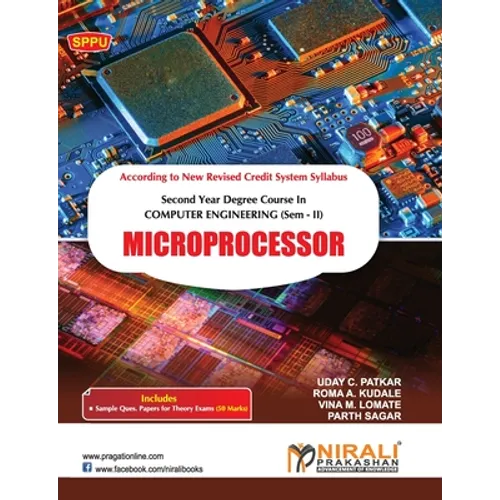 Microprocessor - Paperback