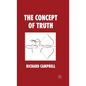 The Concept of Truth - Hardcover