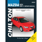 Chilton Mazda3 2004-11 Repair Manual - Paperback