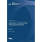 Advances in Accounting & Auditing Research - Hardcover
