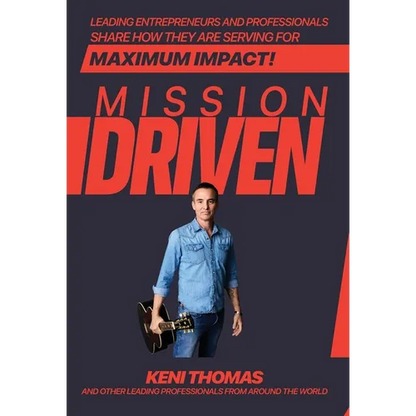 Mission Driven - Hardcover