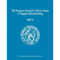 The Surgeon General's Call to Action to Support Breastfeeding - Paperback