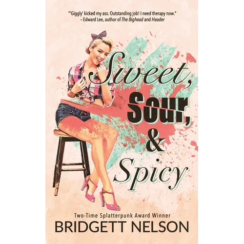 Sweet, Sour, & Spicy - Paperback