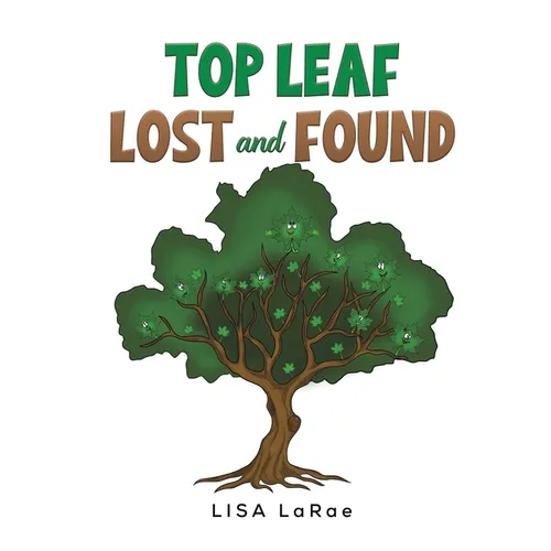 Top Leaf - Lost and Found - Hardcover
