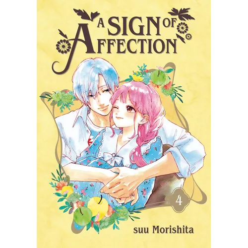 A Sign of Affection 4 - Paperback