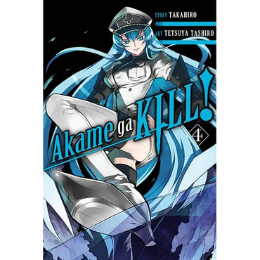 Akame Ga Kill!, Vol. 4: Volume 4 - Paperback