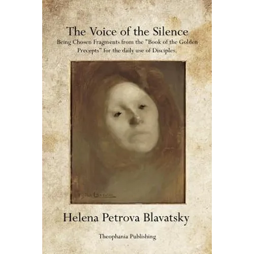 The Voice of the Silence - Paperback