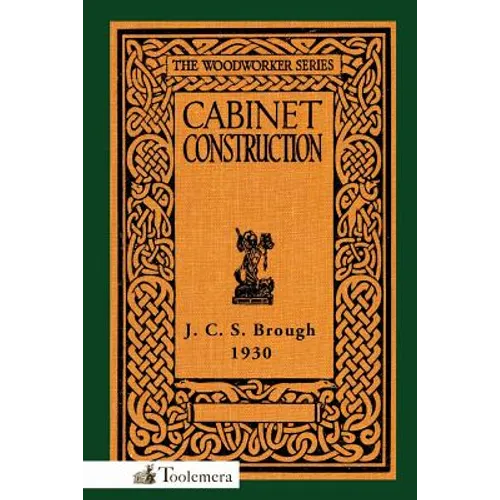 Cabinet Construction - Paperback