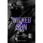 Wicked Son: A forbidden attorney-client romance - Paperback
