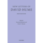 New Letters of David Hume - Paperback