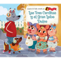 Las Tres Cerditas Y El Gran Lobo Dulce (the Three Little Pigs and the Big Sweet Wolf) - Library Binding
