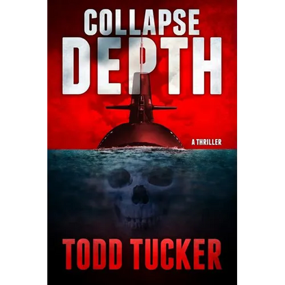 Collapse Depth - Paperback