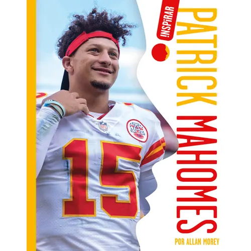 Patrick Mahomes (Spanish) - Paperback
