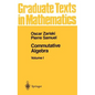 Commutative Algebra I - Hardcover
