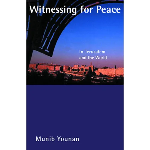 Witnessing for Peace - Paperback