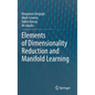 Elements of Dimensionality Reduction and Manifold Learning - Hardcover