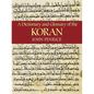 A Dictionary and Glossary of the Koran - Paperback
