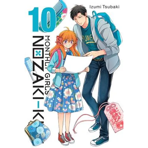 Monthly Girls' Nozaki-Kun, Vol. 10 - Paperback
