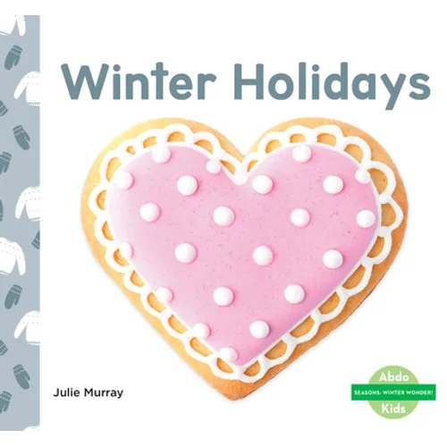 Winter Holidays - Library Binding