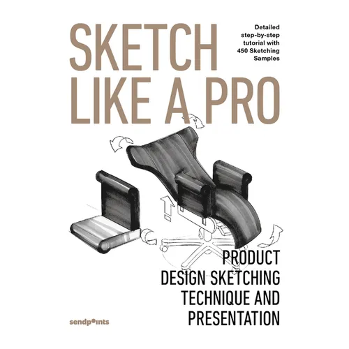 Sketch Like a Pro - Hardcover