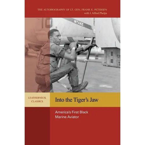Into the Tiger's Jaw - Paperback