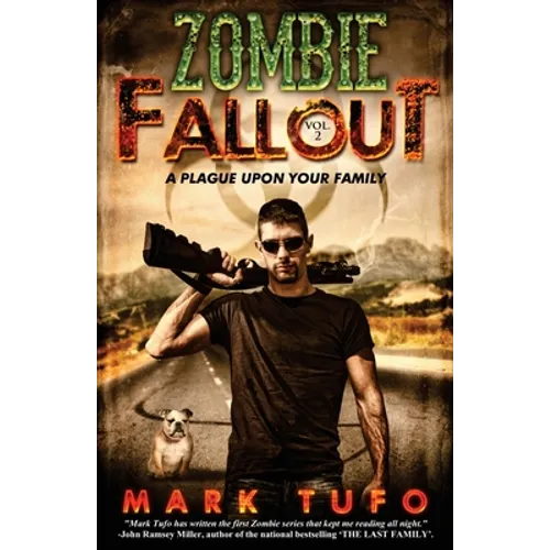 Zombie Fallout 2: A Plague Upon Your Family - Paperback
