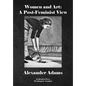 Women & Art: A Post-Feminist View - Hardcover