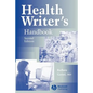 Health Writer's Handbook - Paperback