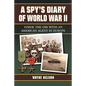 A Spy's Diary of World War II: Inside the OSS with an American Agent in Europe - Paperback