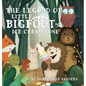 The Legend of Little Bigfoot's Ice Cream Cone - Hardcover