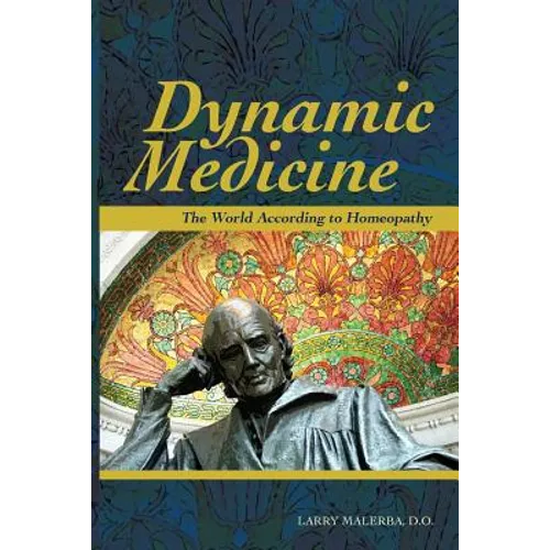 Dynamic Medicine: The World According to Homeopathy - Paperback