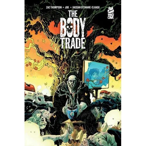 The Body Trade - Paperback