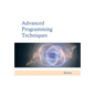 Advanced Programming Techniques - Paperback