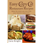 Easy Copy Cat Restaurant Recipes: Make the meals you love from your favorite restaurants - Paperback