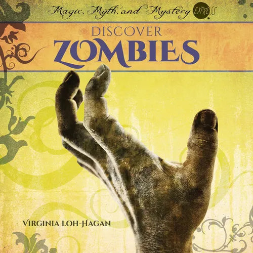 Discover Zombies - Paperback
