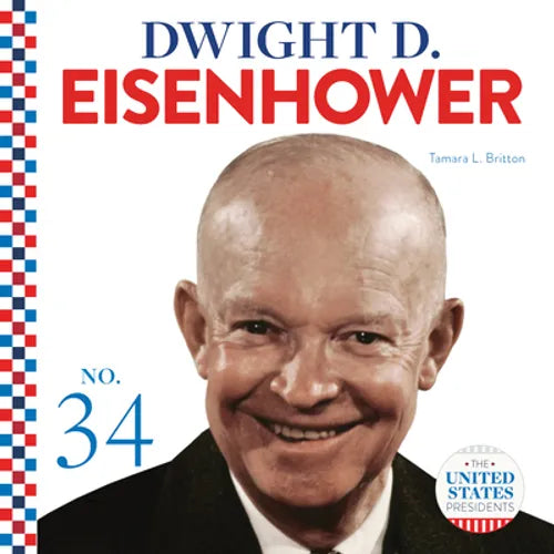 Dwight D. Eisenhower - Library Binding