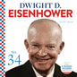 Dwight D. Eisenhower - Library Binding