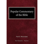 Popular Commentary of the Bible Old Testament Volume 2 - Hardcover