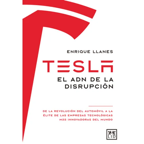 Tesla - Paperback
